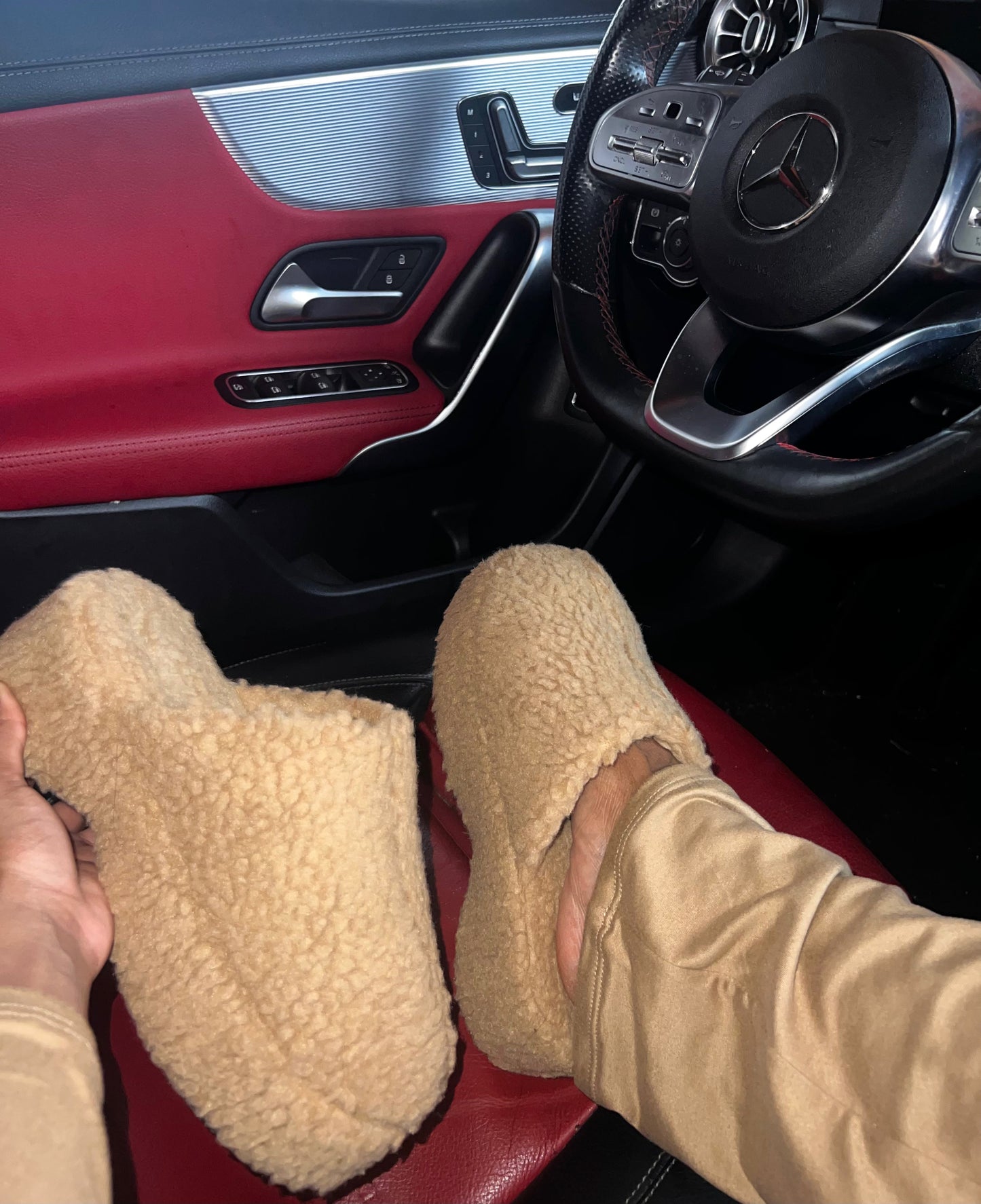 FUZZY PLATFORMS