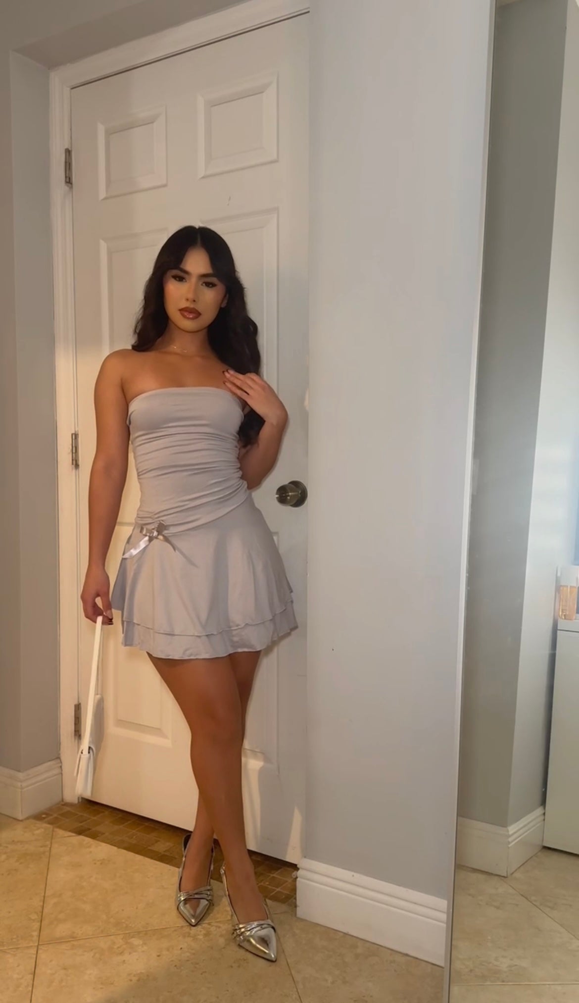 BALLERINA DRESS