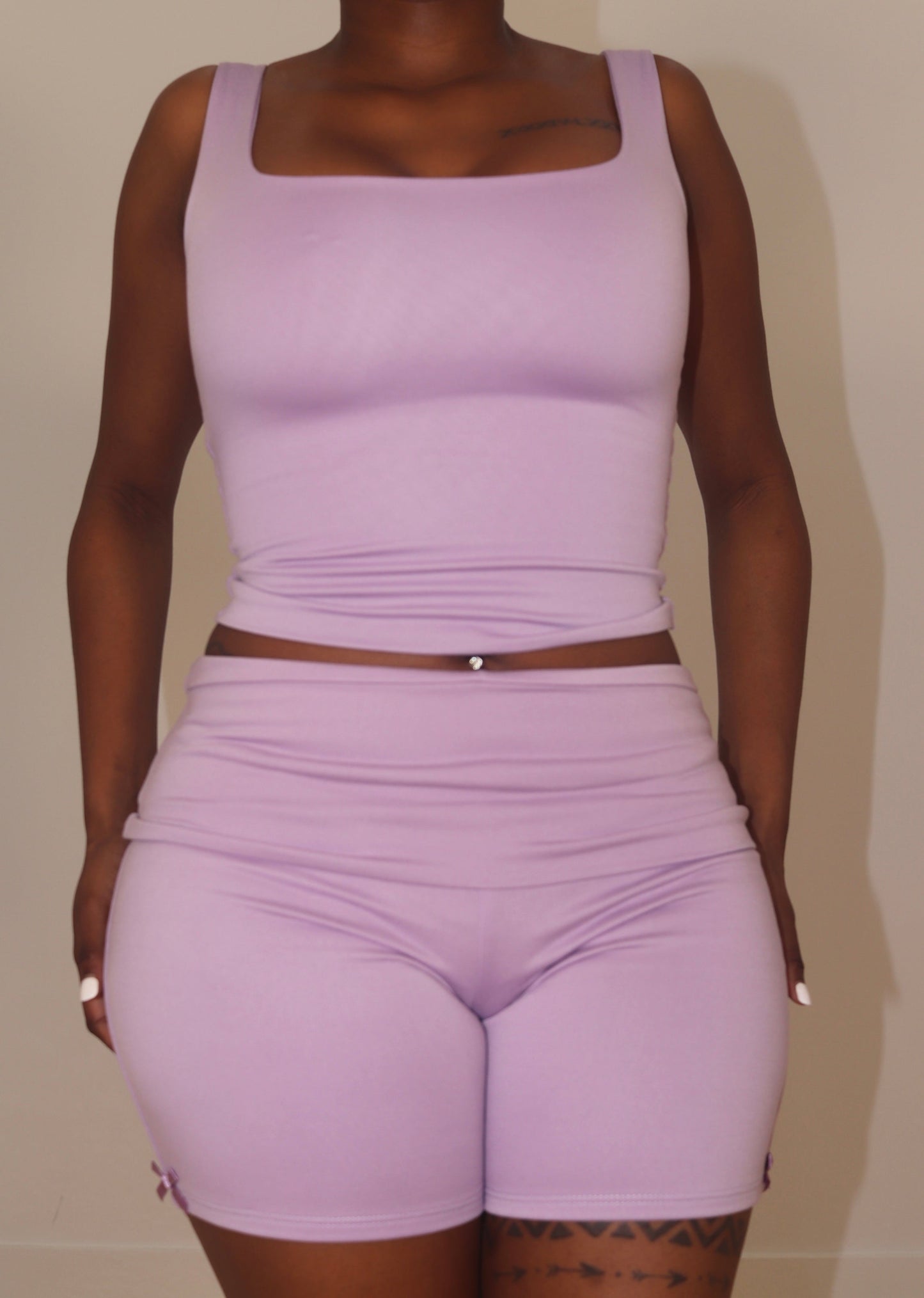 SCULPT TANK TOP