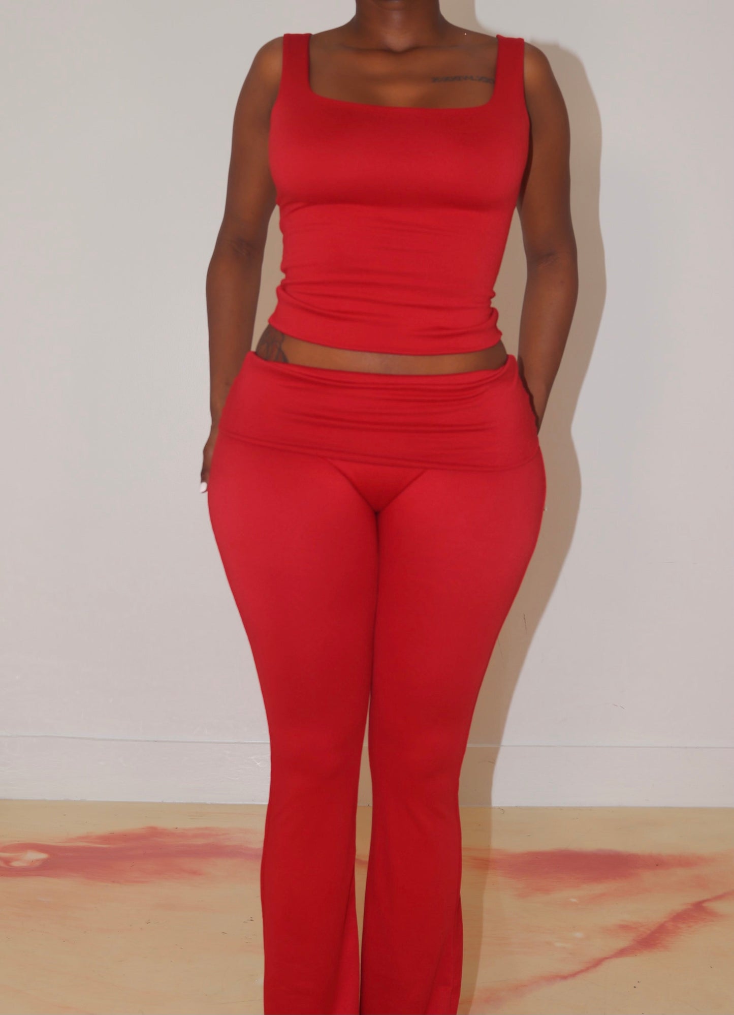 SCULPT TANK TOP