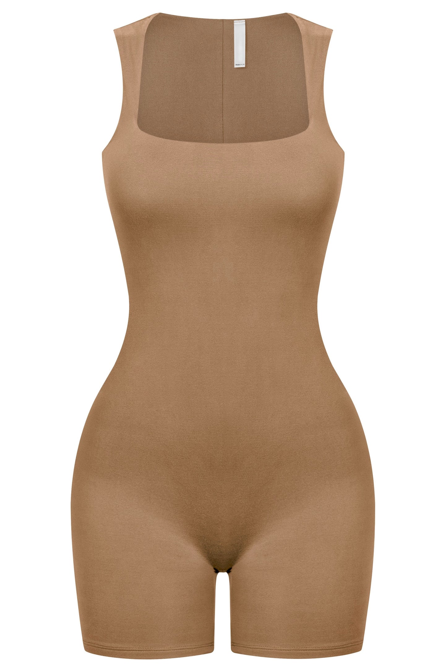 SCOOP TANK ROMPER
