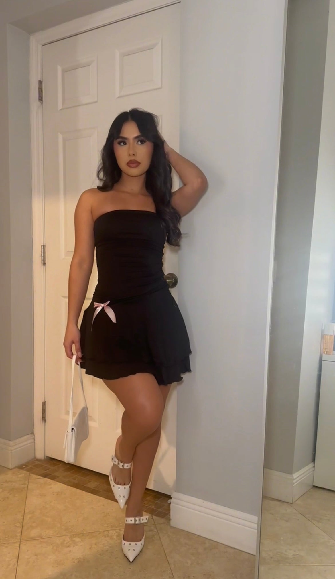 BALLERINA DRESS