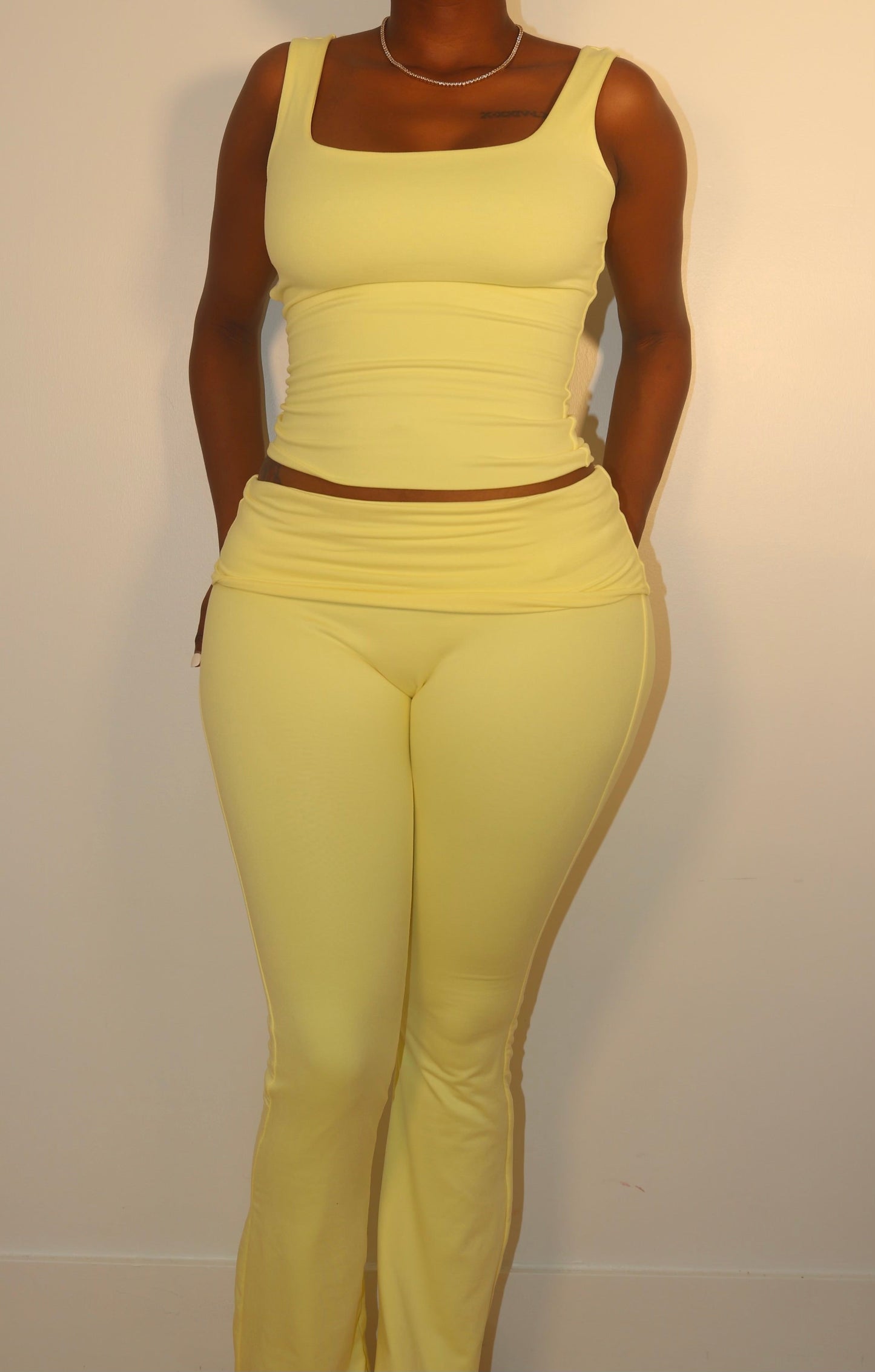 SCULPT TANK TOP