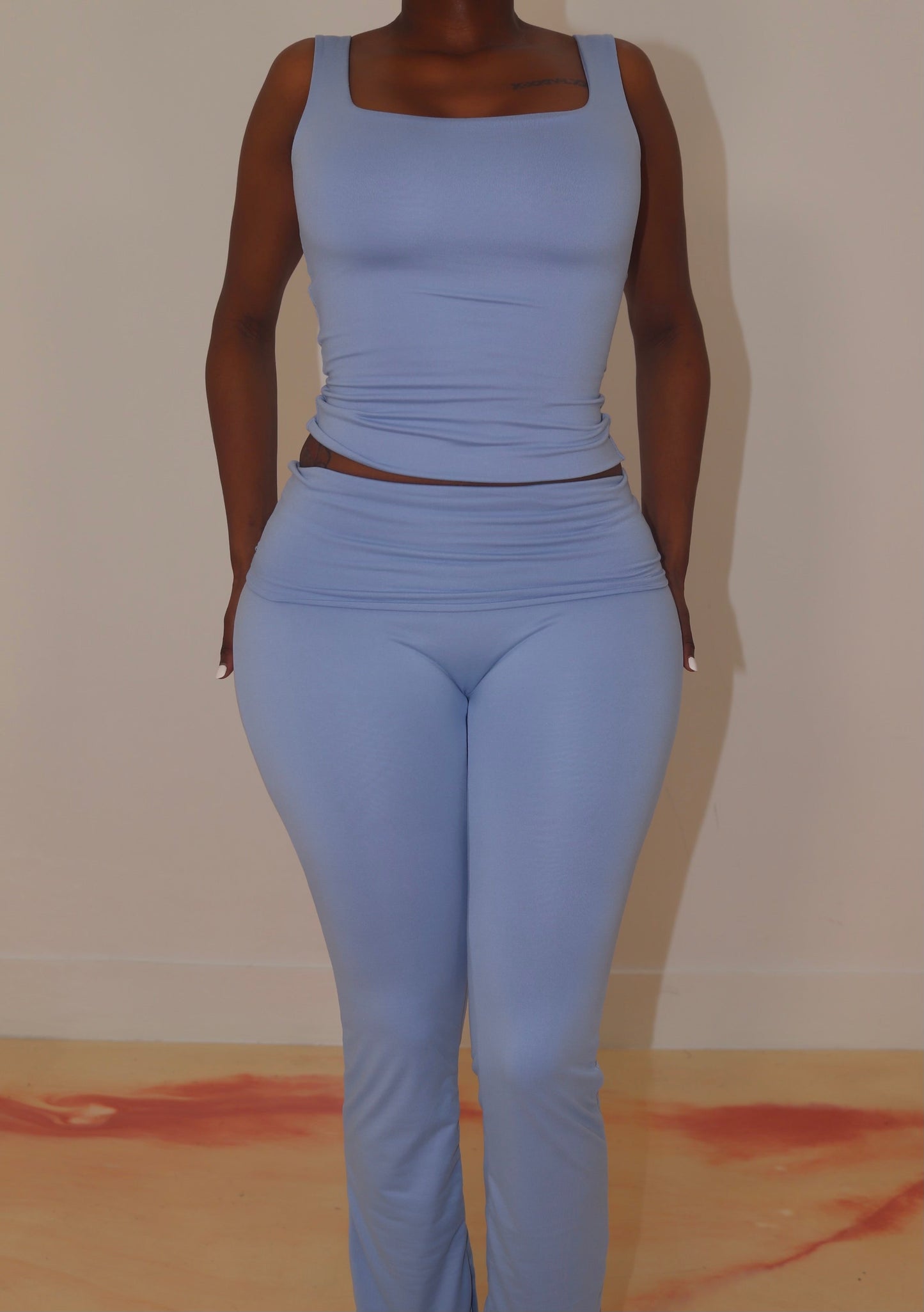 SCULPT TANK TOP
