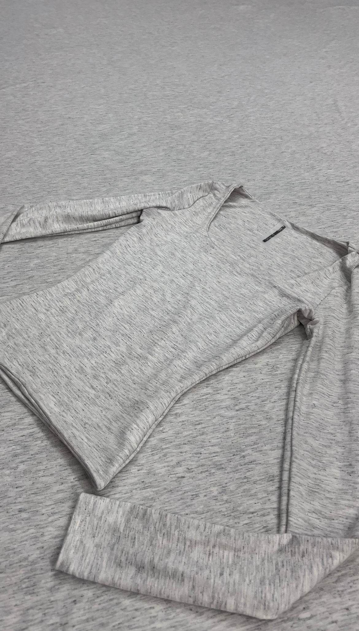 FOLD OVER YOGA PANTS - REGULAR