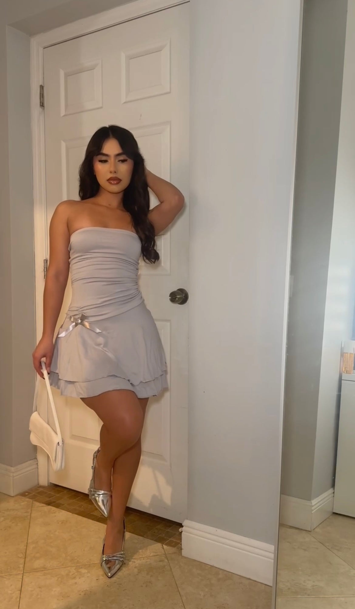 BALLERINA DRESS