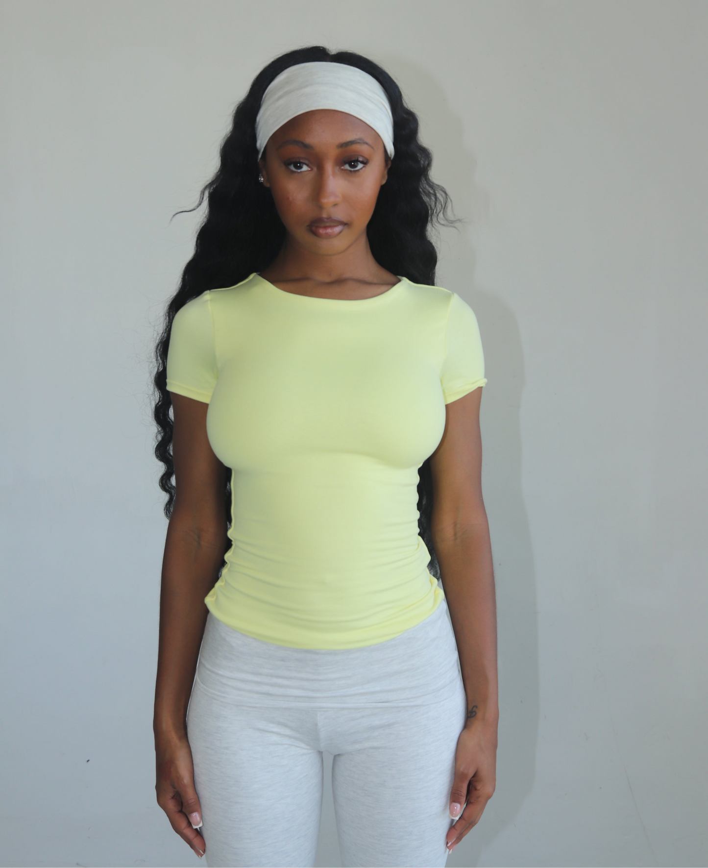 BASIC SCULPT TOP