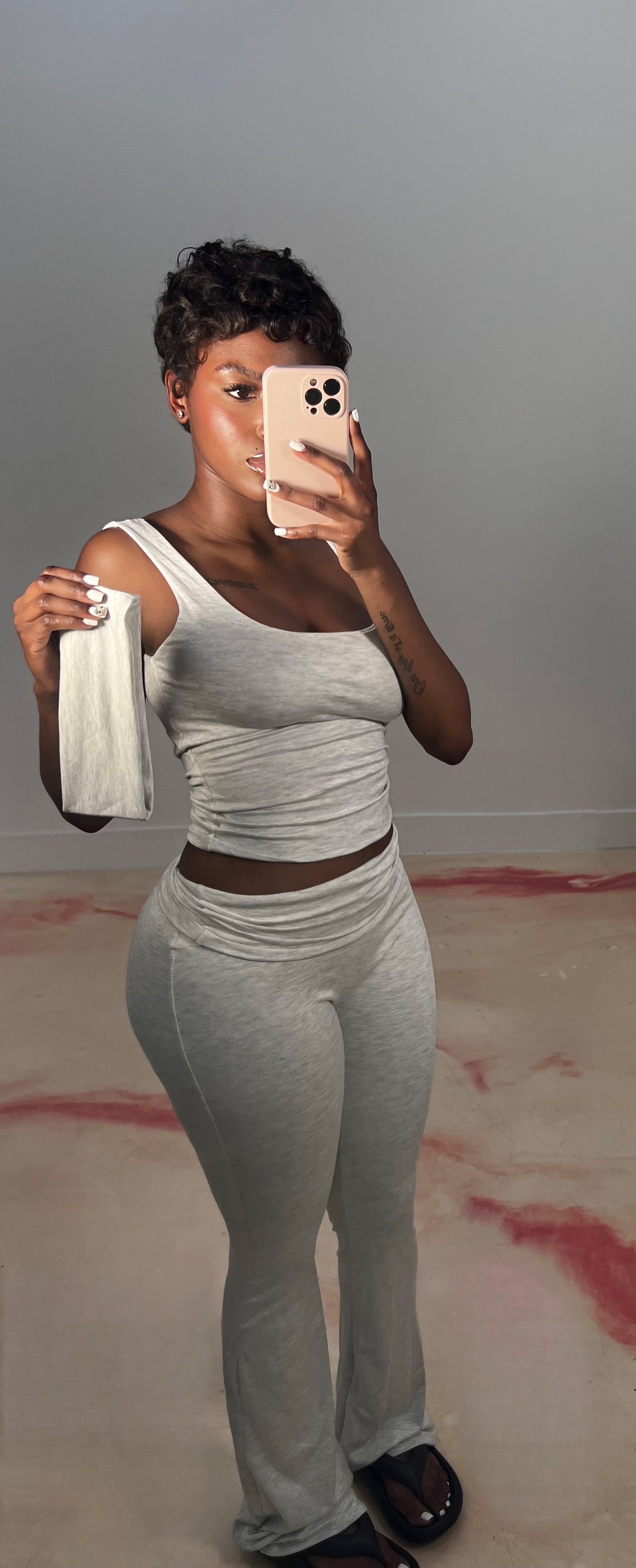 SCULPT TANK TOP