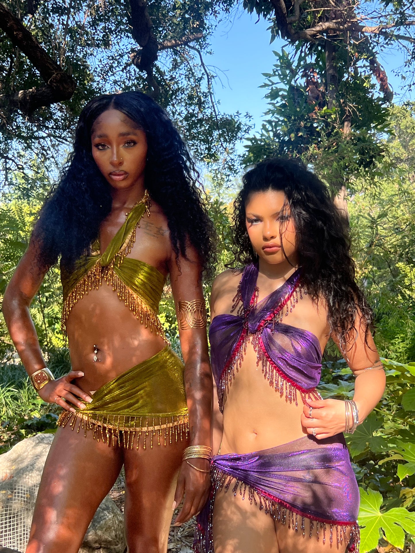 MYSTIC BEADED SET