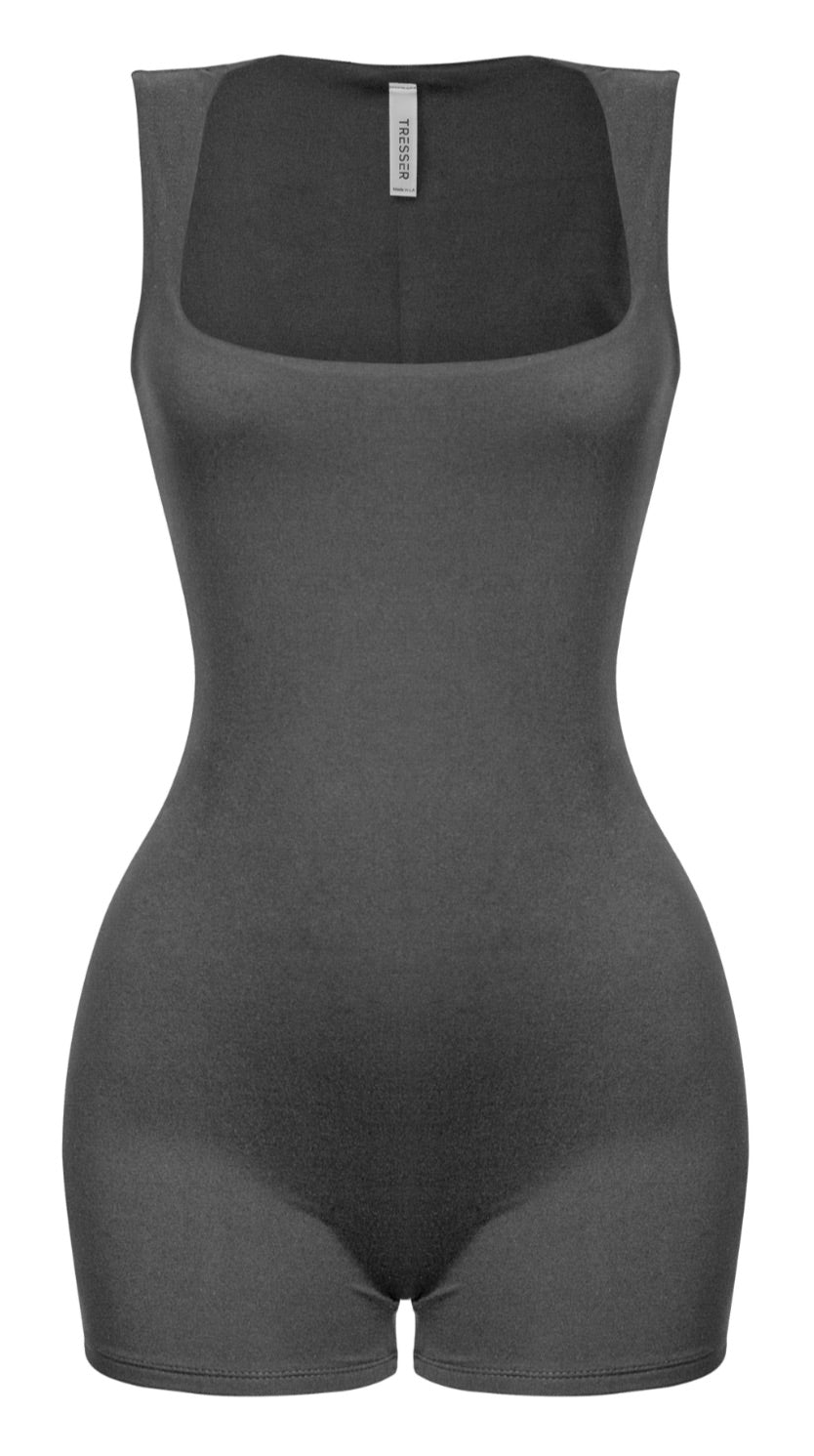SCOOP TANK ROMPER