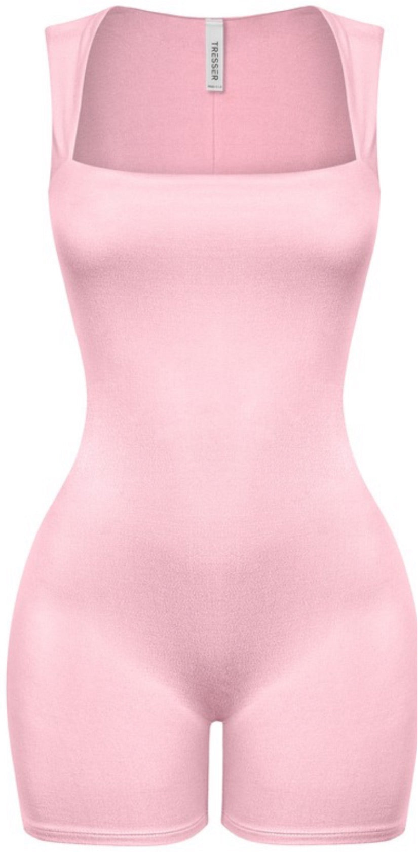 SCOOP TANK ROMPER