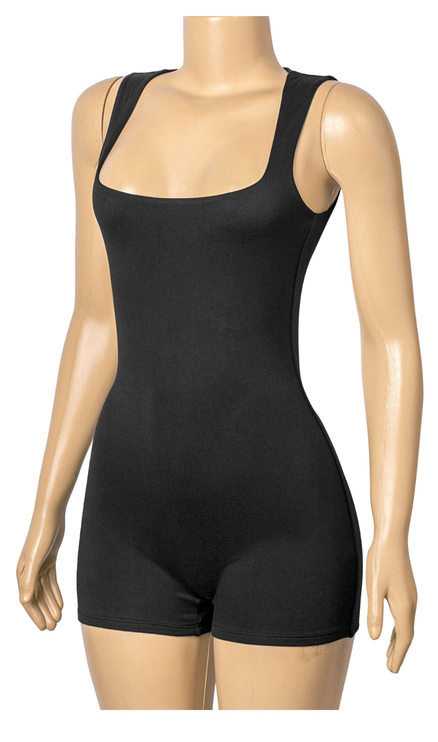 SCOOP TANK ROMPER