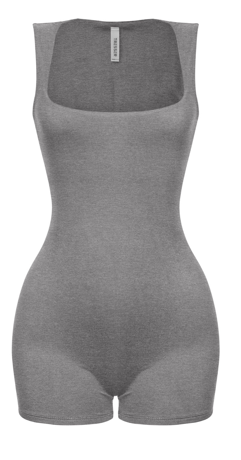 SCOOP TANK ROMPER