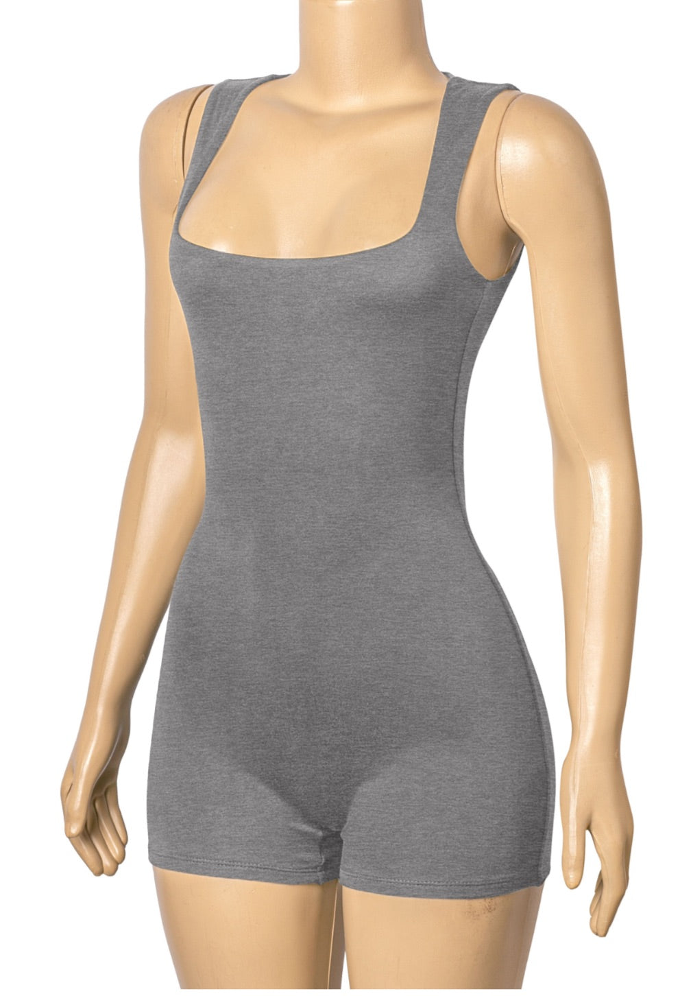 SCOOP TANK ROMPER