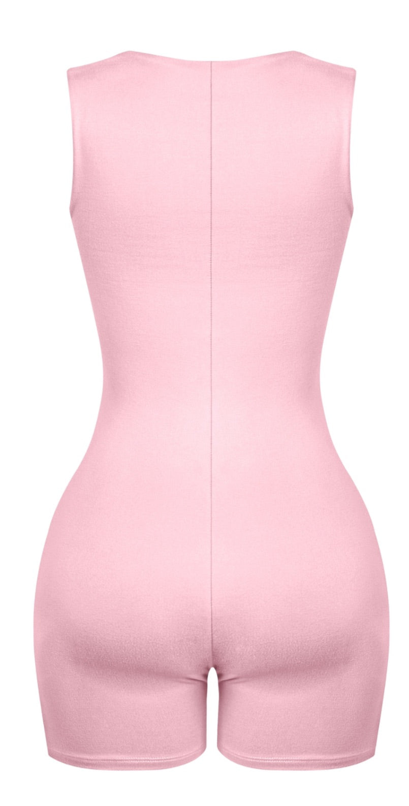 SCOOP TANK ROMPER