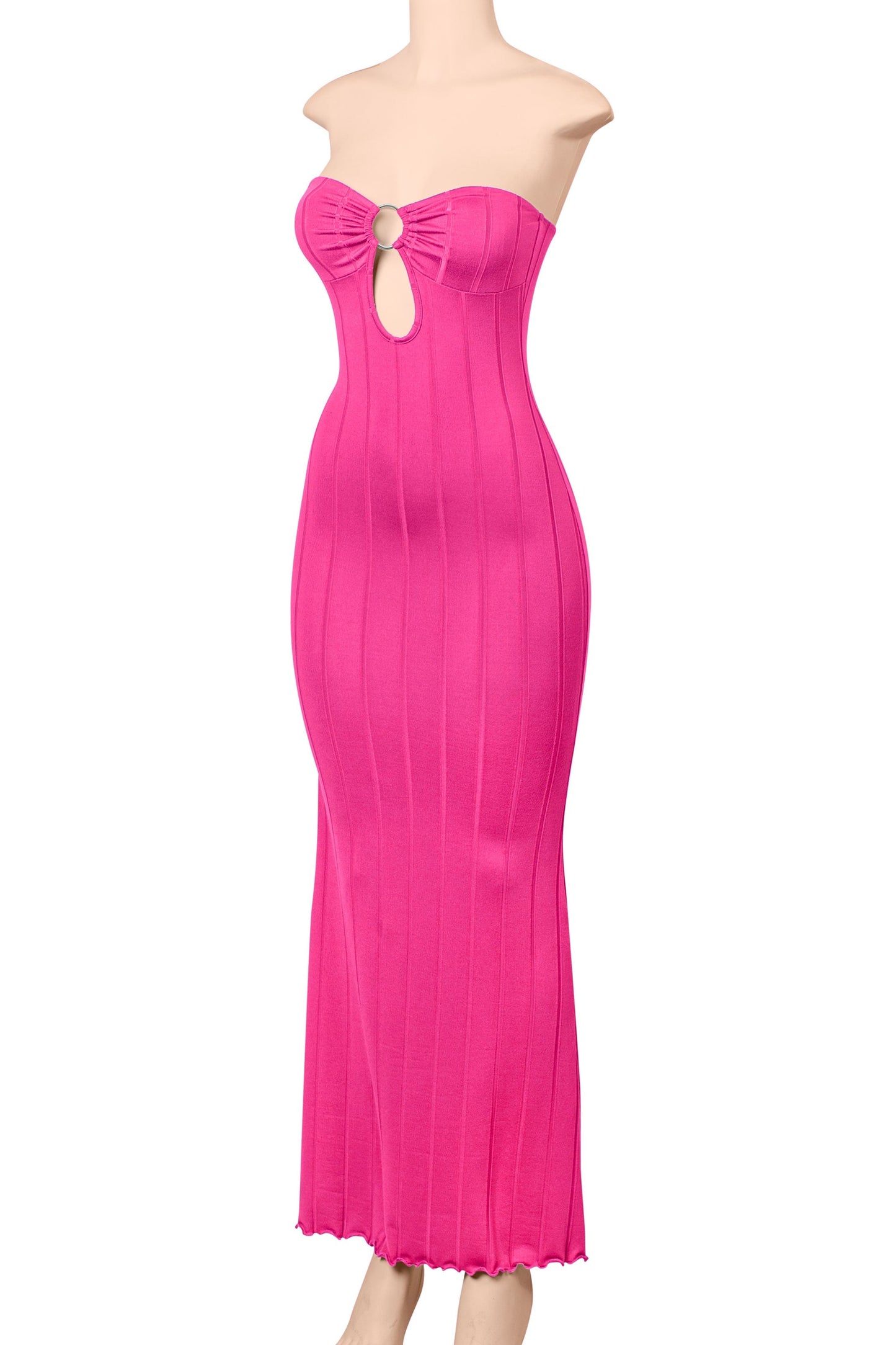 SWEET ESCAPE MAXI DRESS