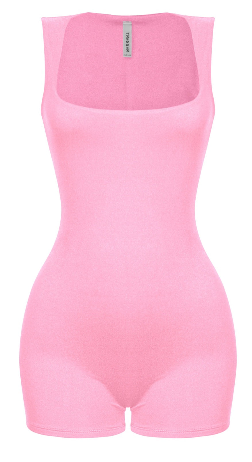 SCOOP TANK ROMPER