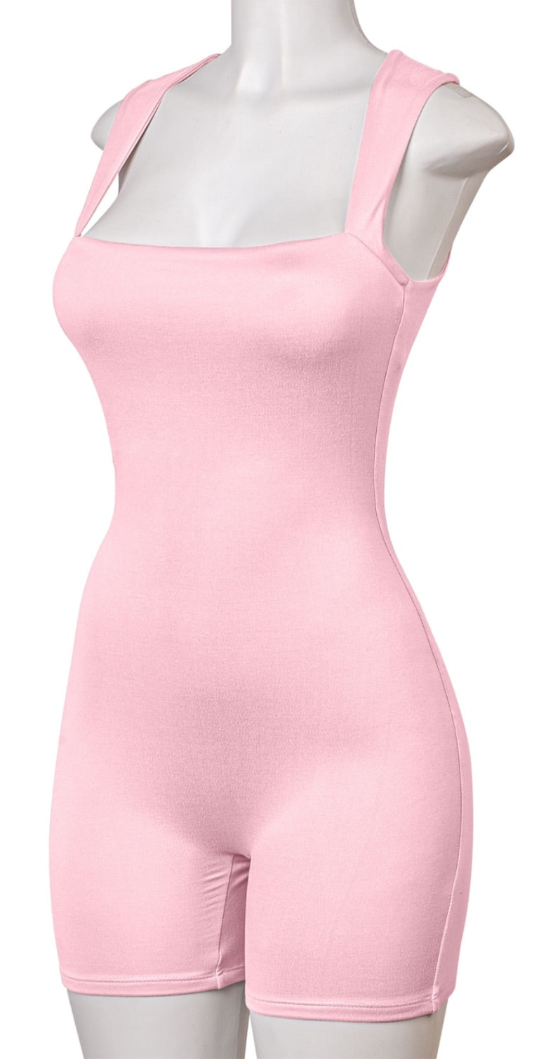 SCOOP TANK ROMPER