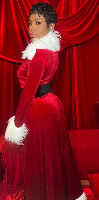 SEXY MISS CLAUS