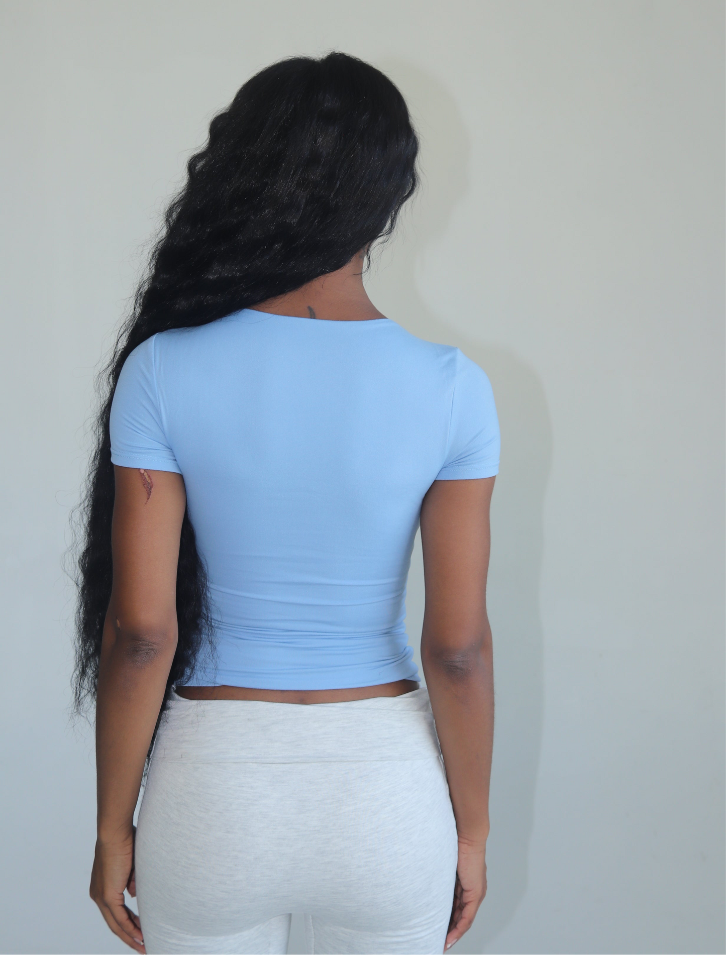 BASIC SCULPT TOP