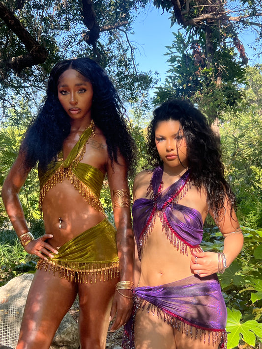 MYSTIC BEADED SET