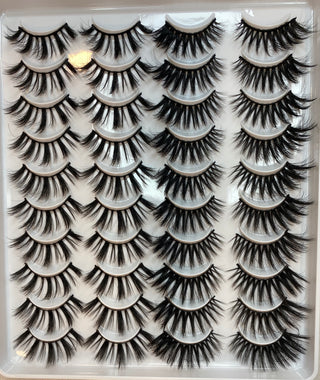 DREAMY 20 PACK LASHES