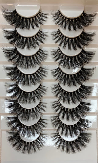 XO 8 PACK LASHES